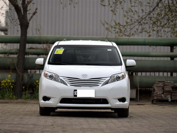 2017款豐田塞納熱賣 舒適商務(wù)現(xiàn)車降價(jià)中-圖2