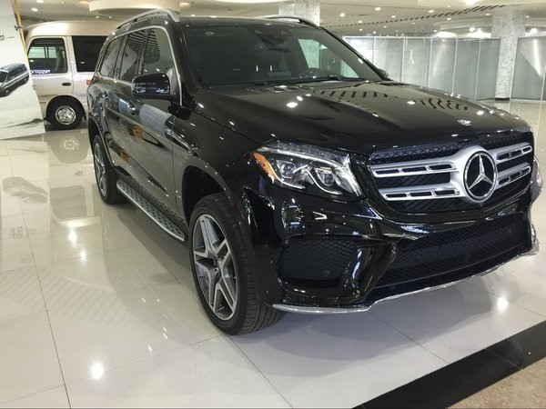 奔馳GLS450降價(jià)策略 17款GLS450現(xiàn)車行情-圖2