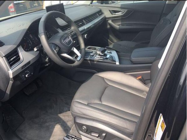 17款全新奥迪Q7加版全国优惠现车销售-图5