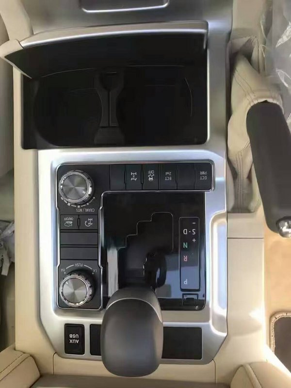 16款豐田酷路澤5700EXR V8越野逆降本月-圖6