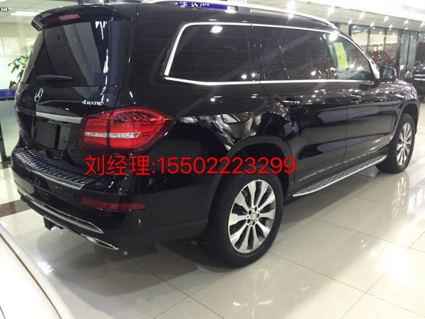 17款奔馳GLS450 感恩回饋抄底價僅限本月-圖3
