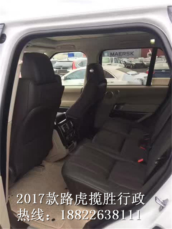 2017款路虎揽胜行政版 大越野114万钜惠-图11