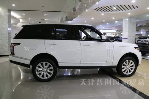 16款路虎攬勝行政現(xiàn)車(chē) 元旦酬賓低價(jià)惠促-圖3