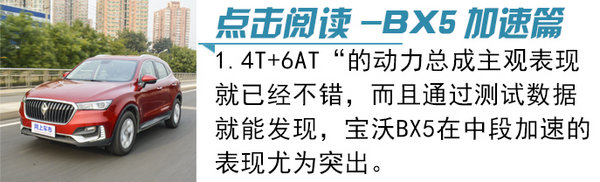 惊！静的都不敢相信自己的耳朵 清华测宝沃BX5舒适性-图2