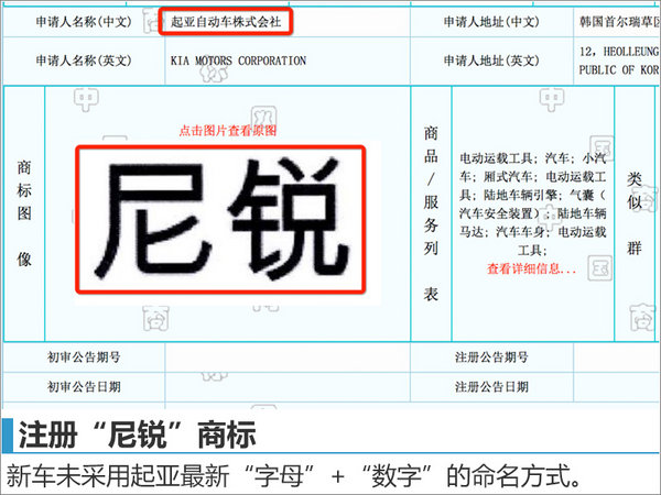 起亚首款混动SUV年底到店 或命名为尼锐-图2