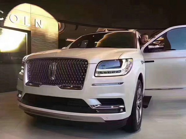 2018款林肯領(lǐng)航員 無敵座駕福利折扣升級-圖1