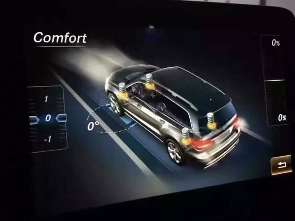 2017款奔馳GLS450加版 梅塞德斯魅力獨享-圖6