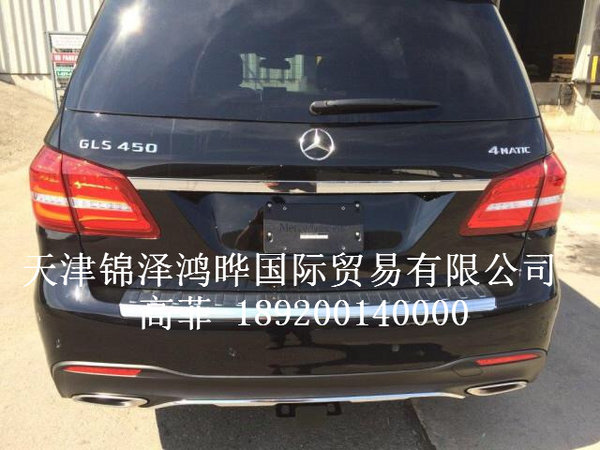 2017款奔驰GLS450 豪华越野典范震撼剧降-图3