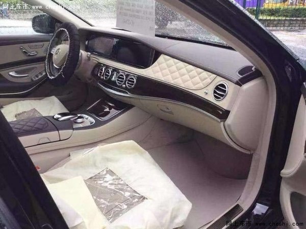 2016款奔驰迈巴赫S600 名流专属座驾特惠-图6