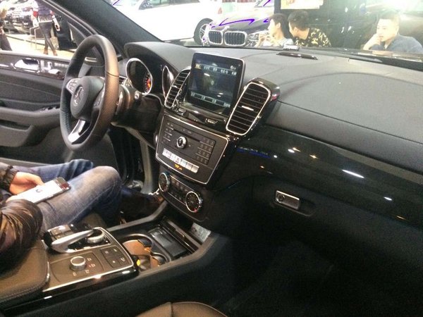 2017款奔馳GLS450 放心駕駛傲視豪華越野-圖8