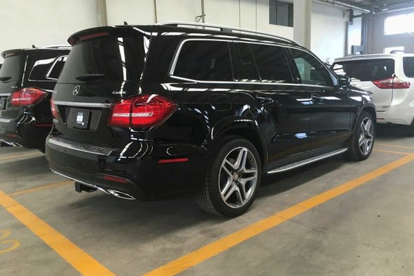 奔驰GLS550加版首批现车巅峰SUV不朽传奇-图2