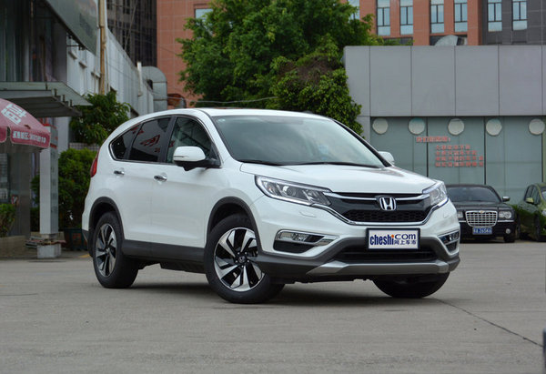 24万预算选择什么车？ 君越/雅阁混动/CR-V-图5