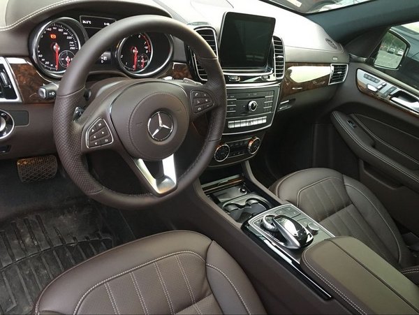 全新2017款奔馳GLS450底價(jià)大甩年底清庫-圖6