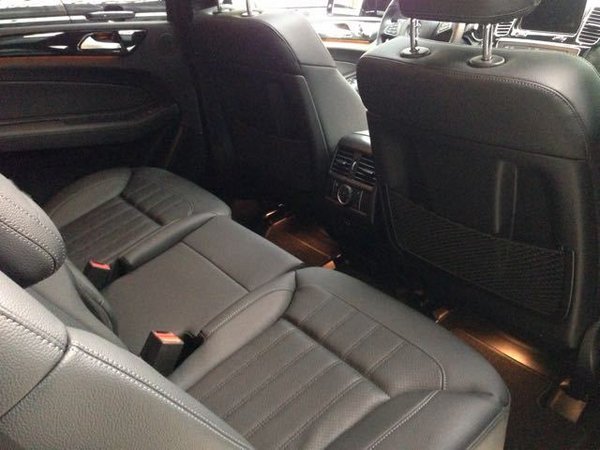 17款奔馳GLS450性能配置 七座SUV特價車-圖6