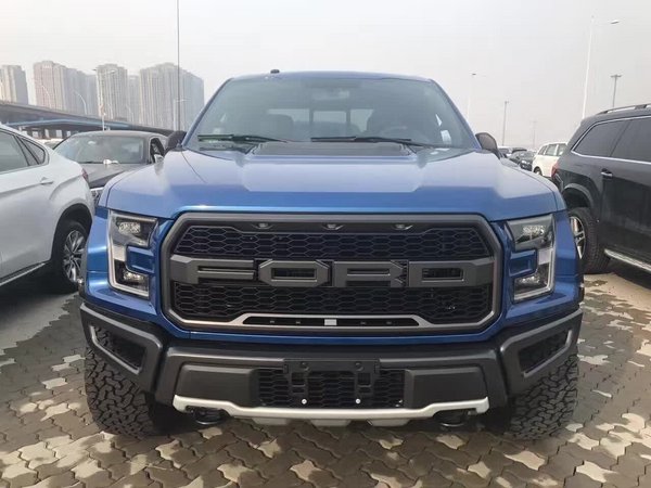 17款福特猛禽F150-Raptor 資深導(dǎo)購詳解-圖3