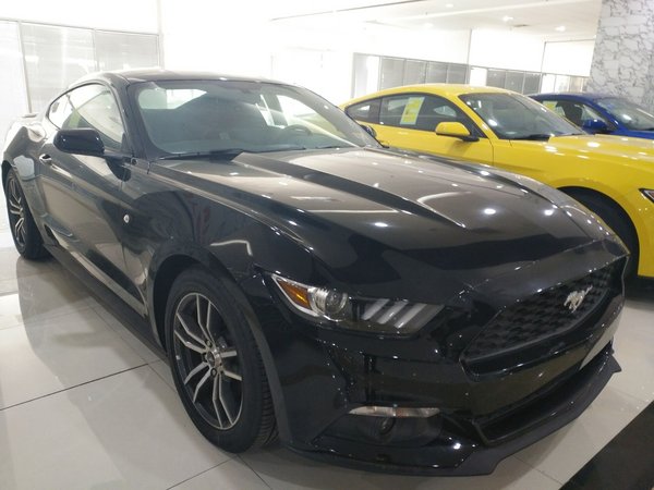 2016款福特野馬2.3T 造型更帥氣特惠秒搶-圖5