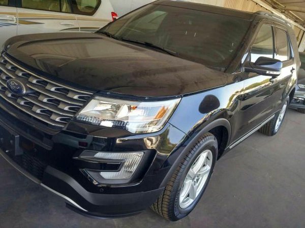 2016款福特探險者現(xiàn)車 超時代SUV酬賓惠-圖1