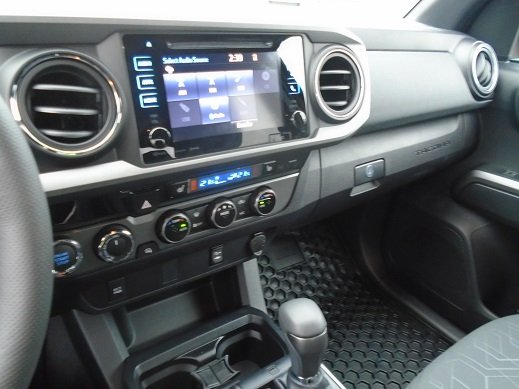 新款丰田塔库玛定制版 游历天下功能齐全-图7