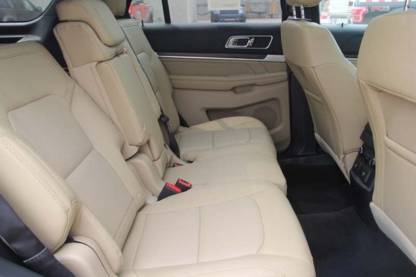 2016款福特探险者 七座SUV天津最低价格-图9
