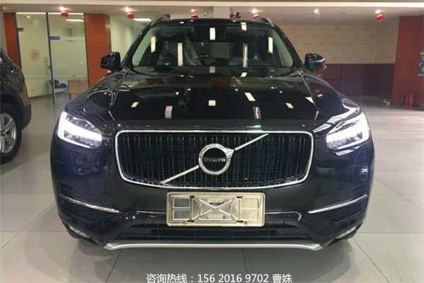 16款沃尔沃XC90七座2.0 顶配标配T6行情-图1