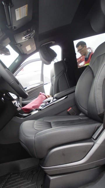 2017款奔馳GLS450 造型迷人最新價(jià)格剖析-圖9