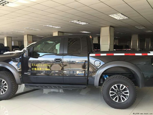 福特猛禽F150一門半版 絕版配置皮卡批發(fā)-圖3