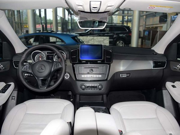 2016款奔馳GLE450現(xiàn)車 國慶獻禮特價促銷-圖7