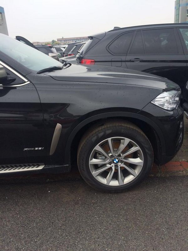 2017款寶馬X6現(xiàn)車上市 品X6極速運動SUV-圖3