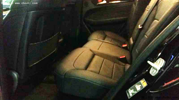 2016款奔驰GLE350现车 动感混血豪华SUV-图9