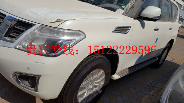 日產(chǎn)尼桑途樂Y62飆性價(jià)比 稀缺途樂價(jià)格-圖3
