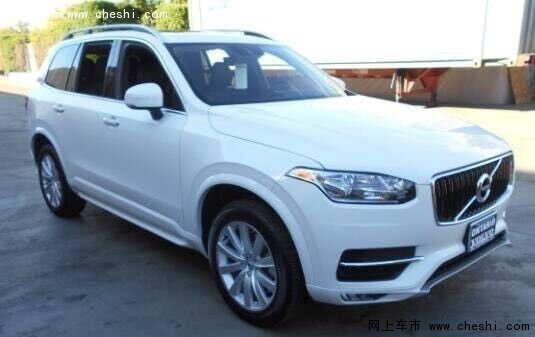 2016款沃尔沃XC90  优惠活动开启福利多-图2