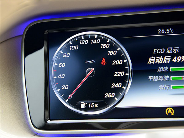 奔驰S320L现车降价 精品商务车优惠12万-图7