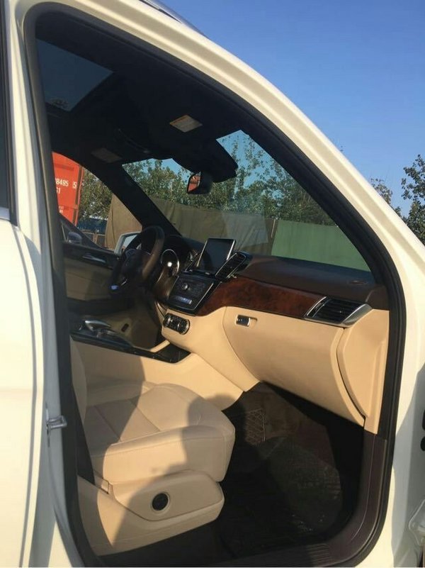 16款加版奔驰GLE400现车 酬宾巨献GLE级-图6