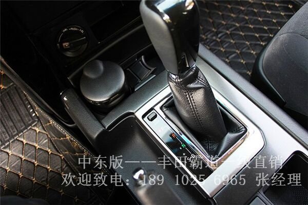 豐田霸道2700 中東版運(yùn)動(dòng)型SUV現(xiàn)車36萬(wàn)-圖7