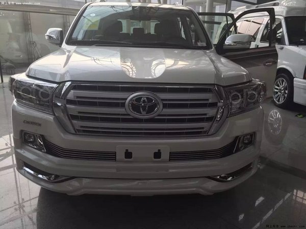2016款豐田酷路澤4000 限量V6陸巡取悅你-圖2