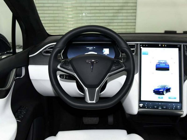 特斯拉SUV超强科技感 现车稀缺98万快抢-图4