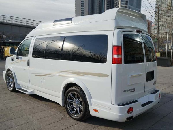 GMC商務(wù)之星房車新行情 獨(dú)攬房車最低價(jià)-圖3