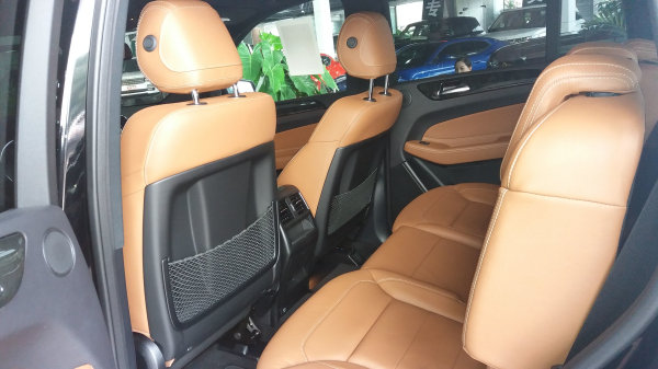 進口17款奔馳GLS450 最低價105萬超猛SUV-圖6