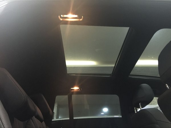 2017款奔馳GLS450現(xiàn)車 時尚奔馳高調(diào)降價-圖7