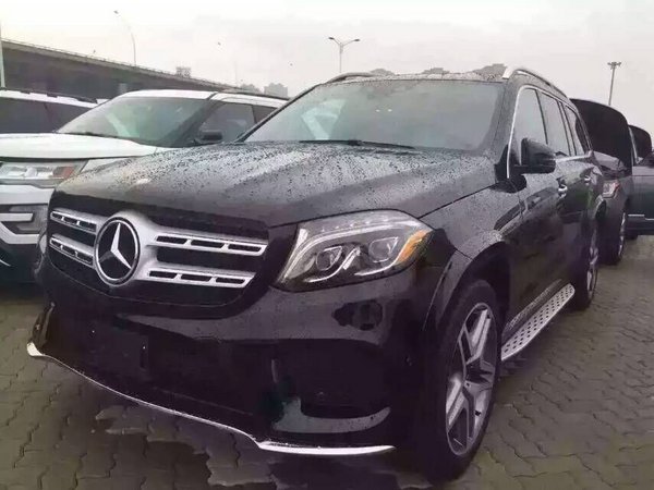 2017款奔馳GLS450 加版激情高端實(shí)力不減-圖5