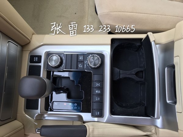 16款豐田酷路澤5700 八月狠降價(jià)品質(zhì)出色-圖5