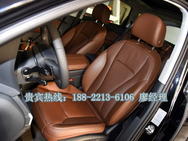 2016款奥迪Q7港口特价 新款Q7价格最优惠-图10