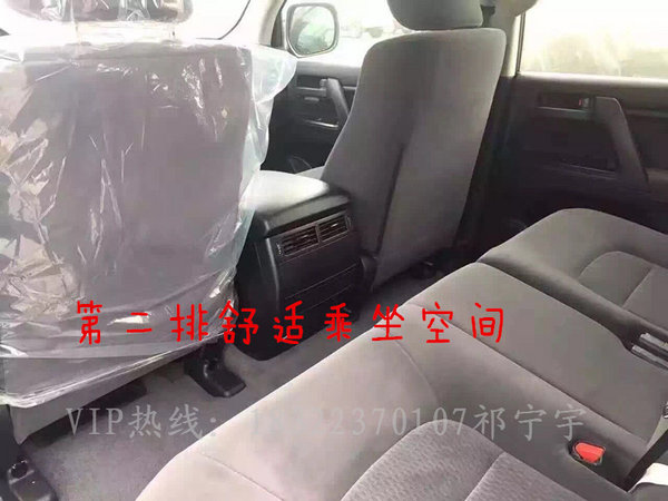 17款途樂(lè)Y62中東現(xiàn)車 配置詳解最低售價(jià)-圖7