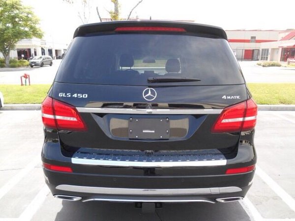 進(jìn)口奔馳GLS450價(jià)格 網(wǎng)紅大咖GLS450現(xiàn)車-圖3