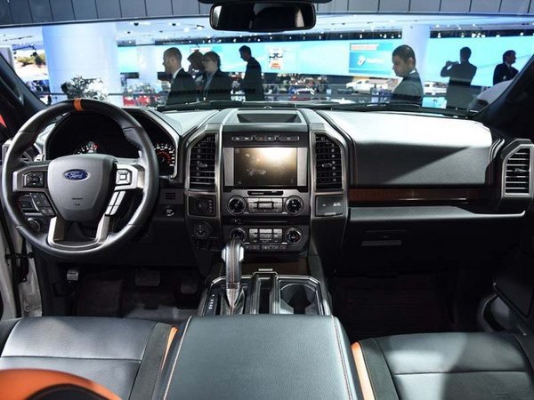 2016款福特F150XLT 天津港最新报价行情-图5