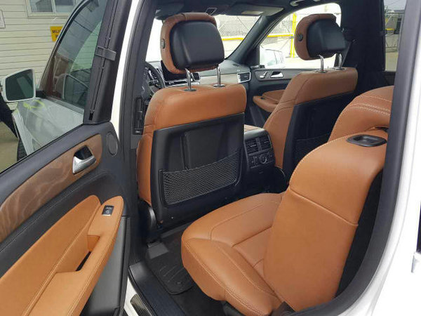 2017款奔驰GLS450现车 奢享人生豪车伴驾-图7