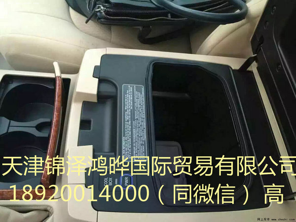 15款中東版底掛單備胎 最高配酷路澤4000-圖6
