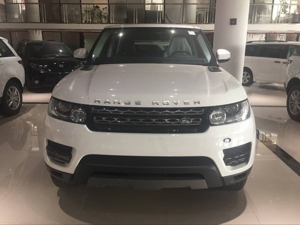 路虎揽胜运动柴油版 运动SUV最高降几万-图2