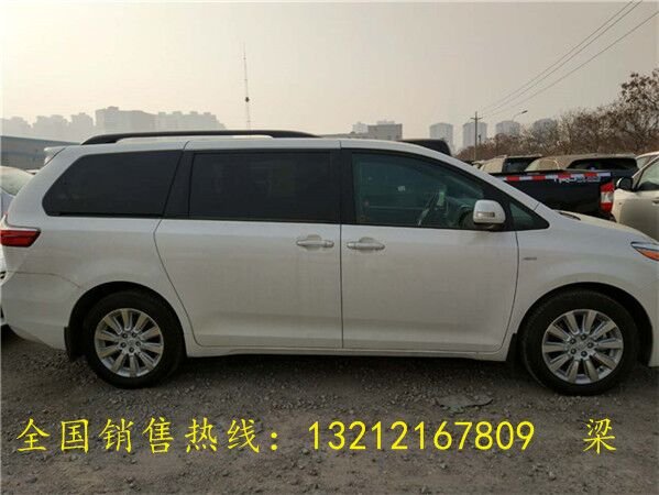 底價(jià)搶2017款豐田塞納 配置解析性?xún)r(jià)比高-圖4