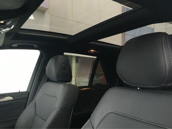 2016款奔驰GLE450 跨界运动SUV港口92万-图6